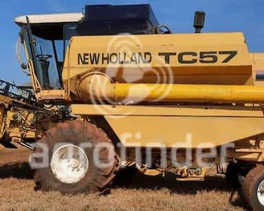 New Holland TC57  - 96/96