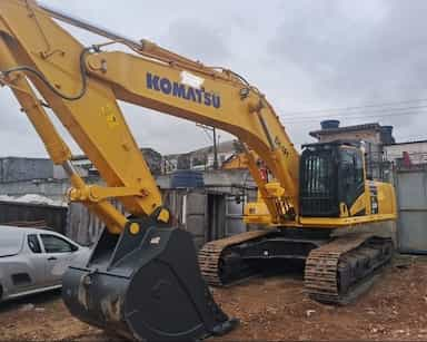 Komatsu PC-500LC-10  - 22/22