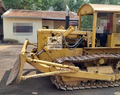 Caterpillar  D4 - 78/78