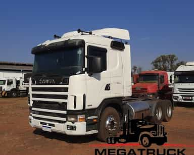 Scania 114 380 - 06/07