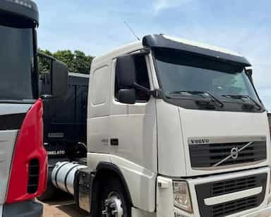 Volvo FH440 - 12/12