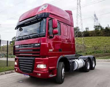 DAF XF105 510 - 18/18