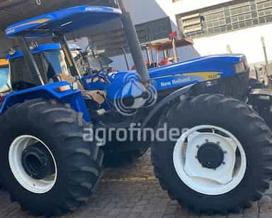 New Holland 7630 - 12/12