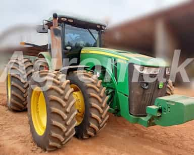 John Deere 8335R - 12/12