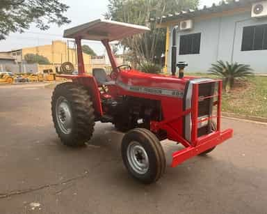 Massey Ferguson 265 - 82/82