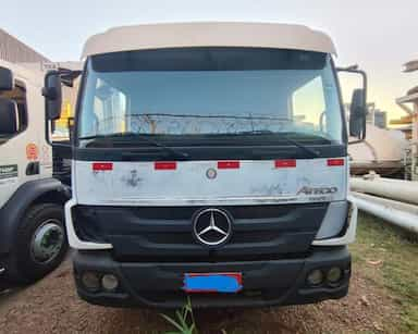 Mercedes Benz MB2426 - 13/13