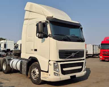 Volvo FH460 - 12/12