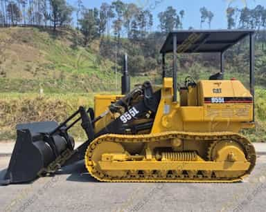 Caterpillar Esteira - 75