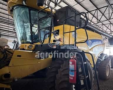 New Holland CR5.85 - 16/16