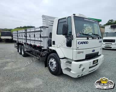 Ford Cargo2422 - 07/07