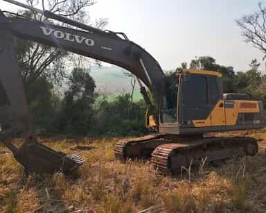 Volvo EC200d - 18/18