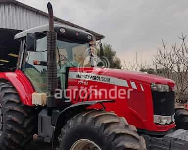 Massey Ferguson 7219 - 