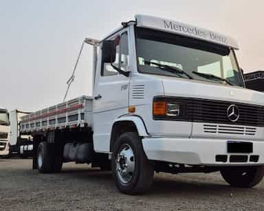 Mercedes Benz MB710 - 08/09