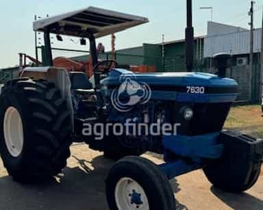 New Holland 7630 - 94/94