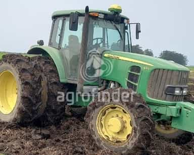 John Deere 6145J - 11/11