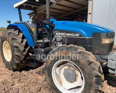 New Holland TM120 - 99/99