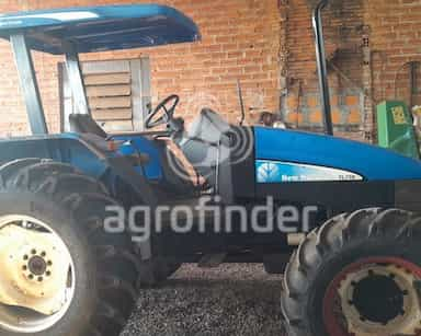 New Holland TL75 - 11/11