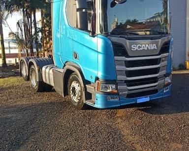 Scania R450 - 20/20