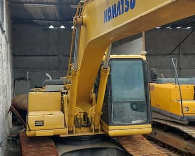 Komatsu PC200 - 20/05