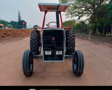 Massey Ferguson 265 - 88/88