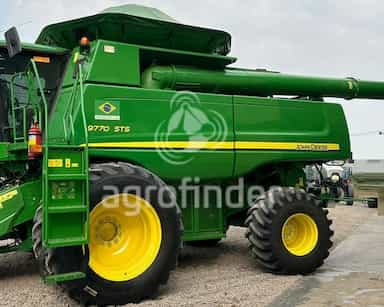 John Deere 9770 - 12/12