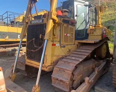 Caterpillar D6T XL - 14/14