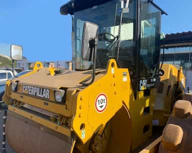 Caterpillar CB534D - 11/11