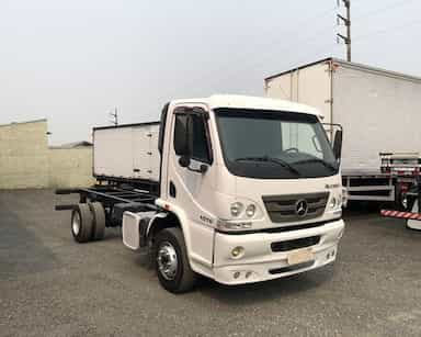 Mercedes Benz MB1016 Accelo - 12/12