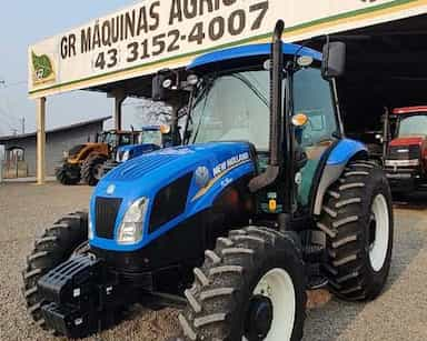 New Holland  TL 5.80 - 19/19