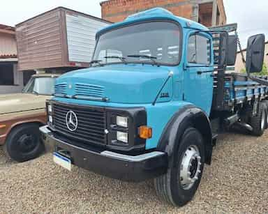 Mercedes Benz MB1318 - 87/87