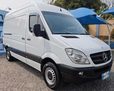 Mercedes Benz Sprinter 311 Furgão - 15/16