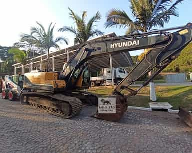 Hyundai R220 LC - 20/20