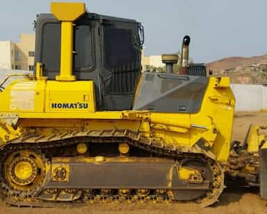 Komatsu D61-EX - 12/12