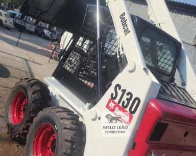 Bobcat S130 - 10/10