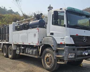 Mercedes Benz MB4144 - 11/12