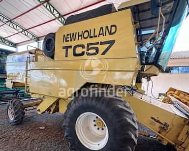 New Holland TC57  - 96/96