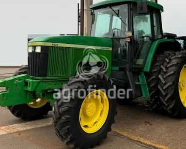 John Deere 6605 - 04/04