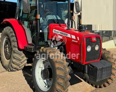 Massey Ferguson 283 - 08/08