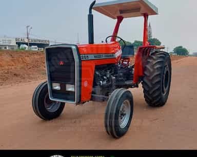 Massey Ferguson 265 - 88/88