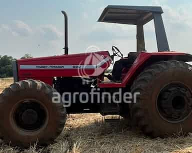 Massey Ferguson 680 - 98/98