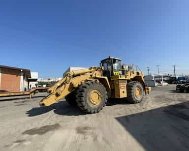 Caterpillar 988H - 10/10