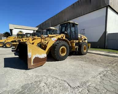 Caterpillar  950H - 10/10