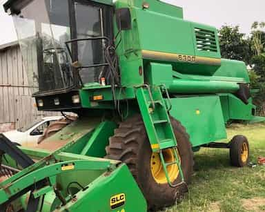 John Deere 6300 - 96