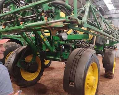 John Deere 4630 - 12