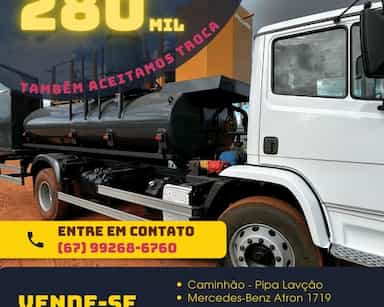 Mercedes Benz MB1719 - 20/14