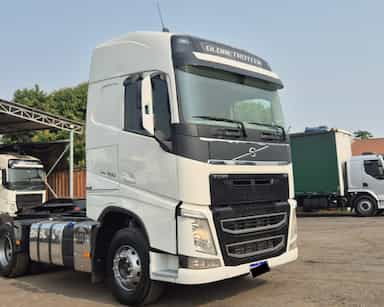 Volvo FH460 - 16/16