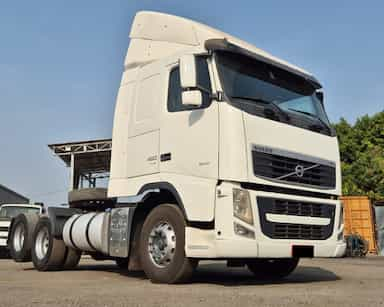 Volvo FH460 - 12/12