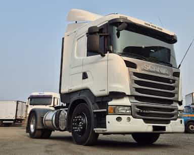 Scania R440 - 14/14