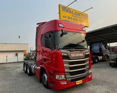 Scania R450 - 21/22