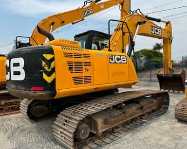 JCB JS220LC - 21/21